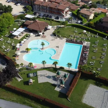 La Berna Apartahotel