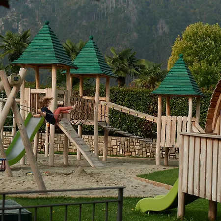 La Berna Apartahotel Tremosine