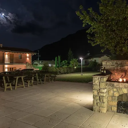 La Berna Apartahotel Tremosine