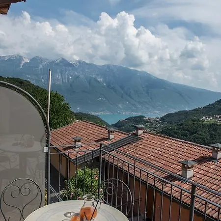 La Berna Apartahotel Tremosine