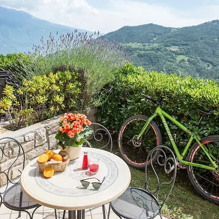 La Berna Apartahotel Tremosine