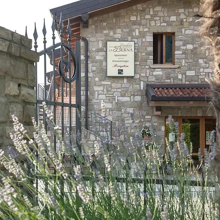 La Berna Apartahotel