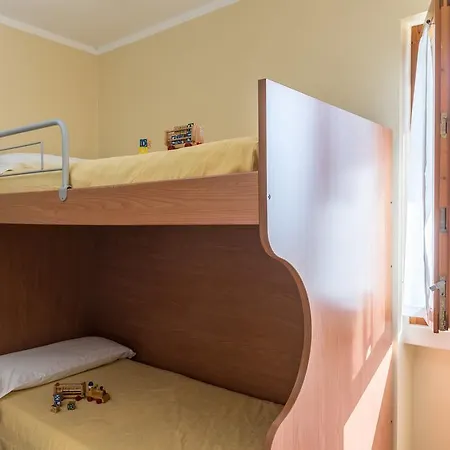 Apartahotel La Berna Tremosine