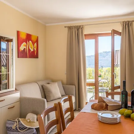La Berna Lejlighedshotel Tremosine