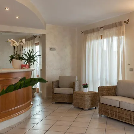 Lejlighedshotel La Berna Tremosine