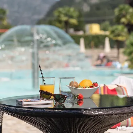 Lejlighedshotel La Berna Tremosine