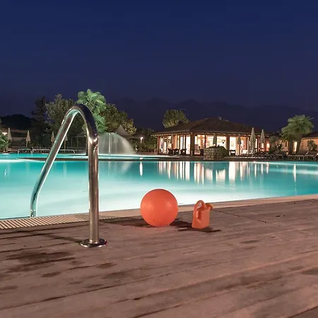 شقة فندقية La Berna 3*